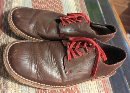 Scarpe oxford stringate camper - scarpe,