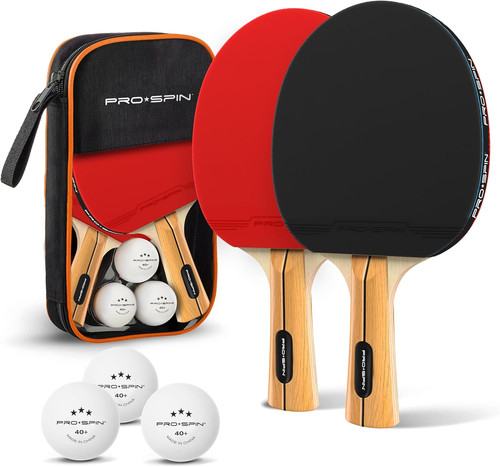 Racchetta ping pong set - ping,