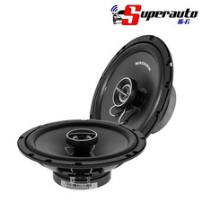 MACROM M2C62 Coppia altoparlanti coassiali 16,5 cm 6,5" 50 W RMS M2 C 62
