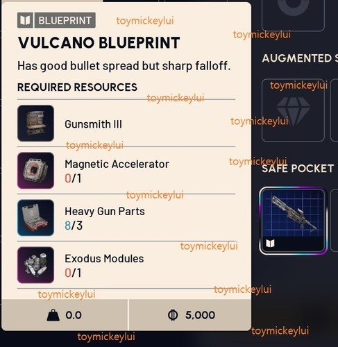 Arc raiders vulcano - arc, ✅