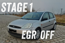 ECUfile Ford Fiesta 1.4 TDCI
