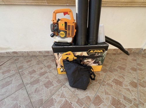 Aspiratore soffiatore - , a