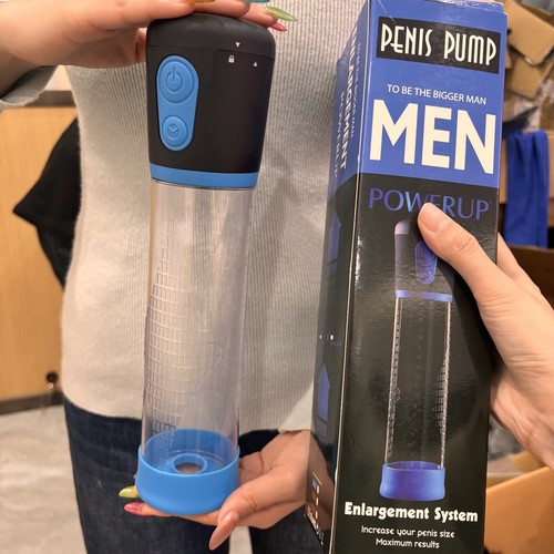Pompa automatica per pene
