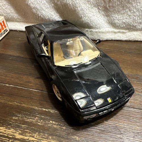 Modellino pressofuso ferrari - pressofuso,