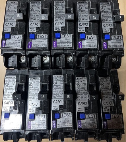 Scatola siemens qa115afcn - scatola, 10