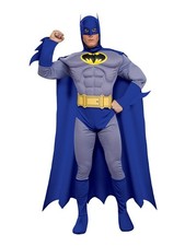 Costume batman classico - classico, da