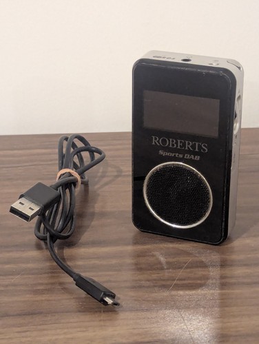 Roberts sports dab - roberts,