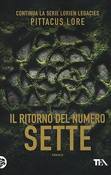 Ritorno del numero sette - del,