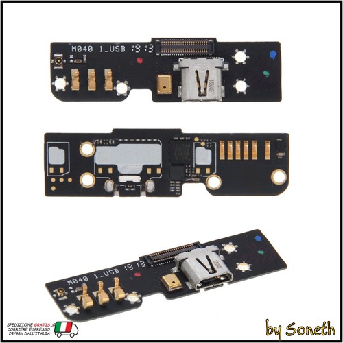 Connetore micro usb scheda - connetore,