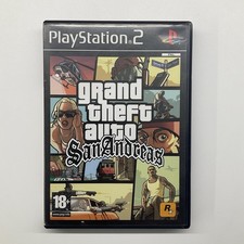 Grand Theft Auto GTA SAN