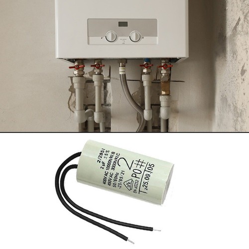 Condensatore per corsa - per, 2uf