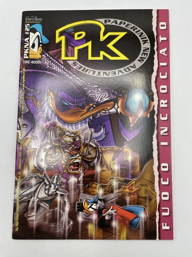 Pkna new adventures - 25, pk