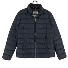 Giacca Puffer In Piuma Tommy