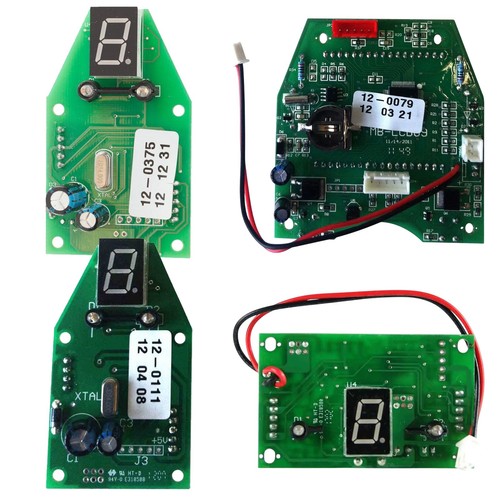 Motocaddy circuito led - led, s1