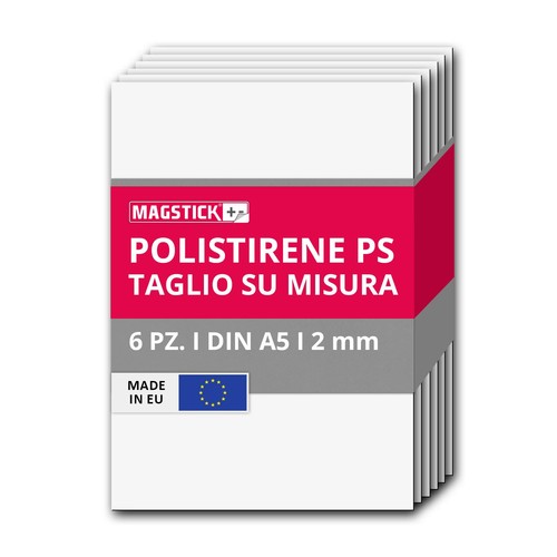 Fogli polistirene hips - fogli, di