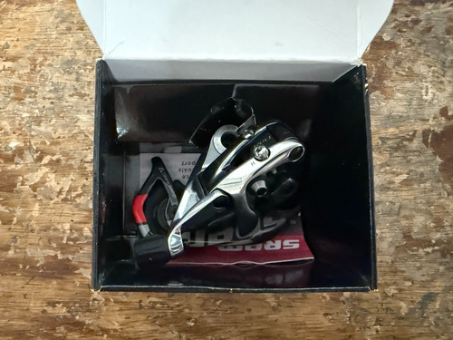 Deragliatore posteriore sram - posteriore,