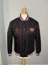 NUOVO NBA Chicago Bulls Nero