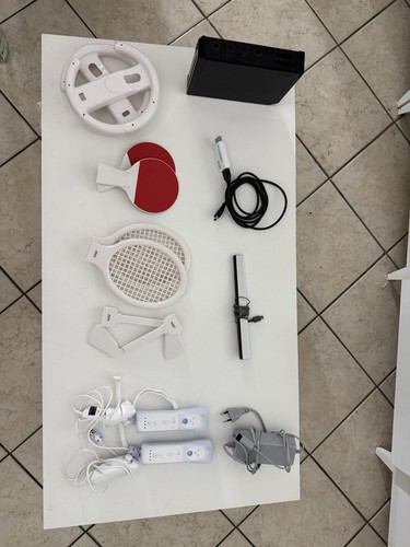 Nintendo wii nera modificata - wii,