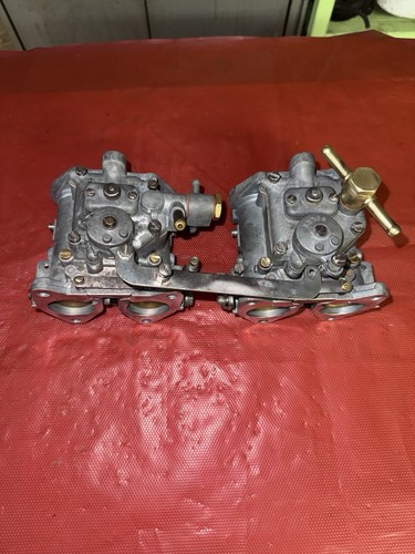 Coppia carburatori solex - coppia,
