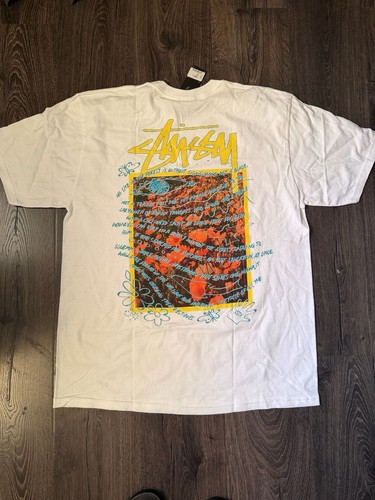 Shirt stussy super - stussy,