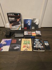 Sinclair ZX81 Computer Bundle