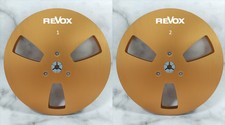Bobine nastro standard - 2x, 7"