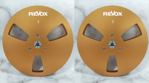 Bobine nastro standard - nastro, 7"