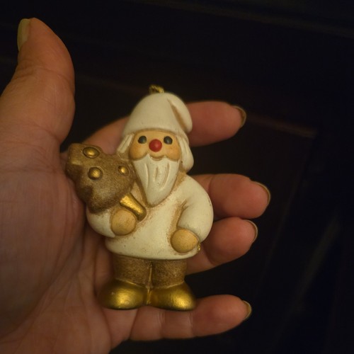 Thun babbo natale addobbo - babbo,