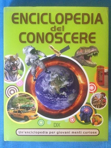 Enciclopedia del conoscere - enciclopedia,