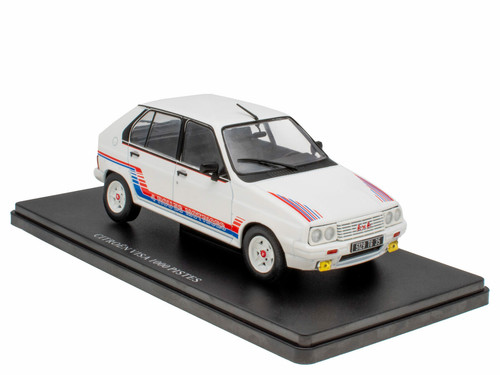 Die cast citroen - die, 1000