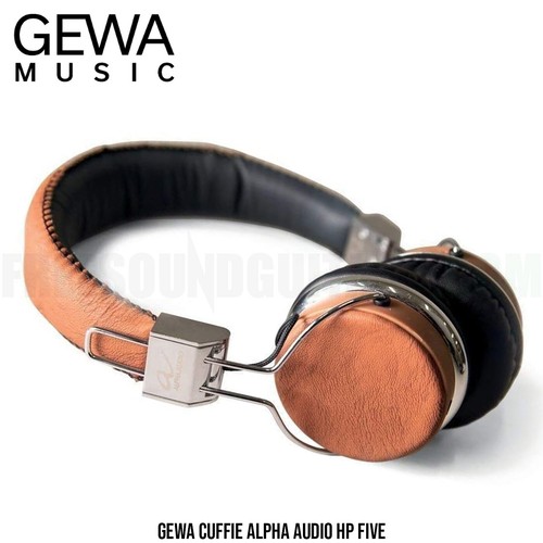 Gewa cuffie alpha - cuffie, audio