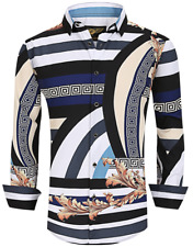 Uomo Premiere Pulsante Manica