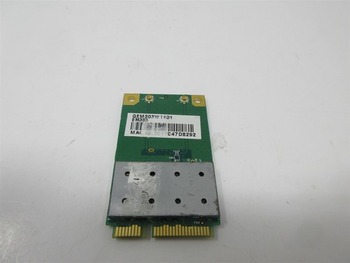 Scheda wifi toshiba satellite - wifi,