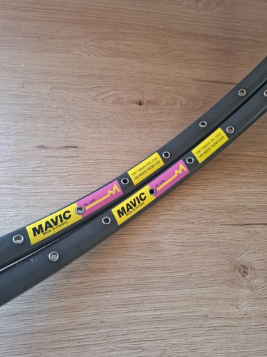 Mavic 330 650c una coppia - mavic,