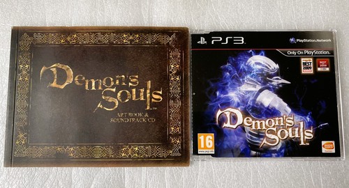 Demon souls ps3 promo raro - raro, +