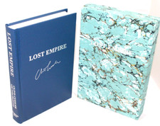 Clive Cussler  LOST EMPIRE -