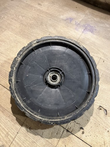 Ruota posteriore - 1, x