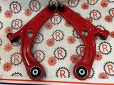 Coppia bracci sospensione Frap rinforzati Panda(312) Lancia Ypsilon(312)