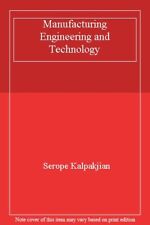 Manufacturing Engineering and