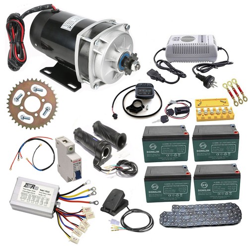 Batteria regolatore motore - regolatore,