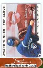 1995 Ultra #3 Roberto Alomar