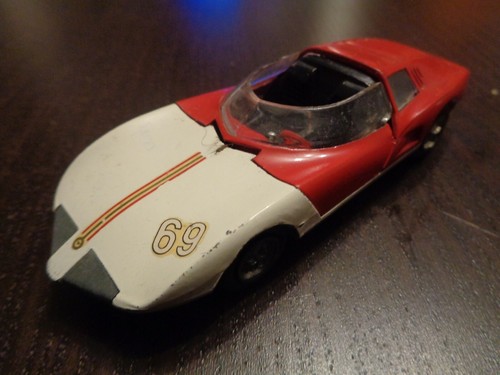 Tekno chevrolet corvair monza - tekno,