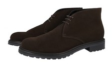 Stivaletti prada scamosciati - stivaletti,