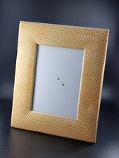 Portafoto legno Laccato Bianco