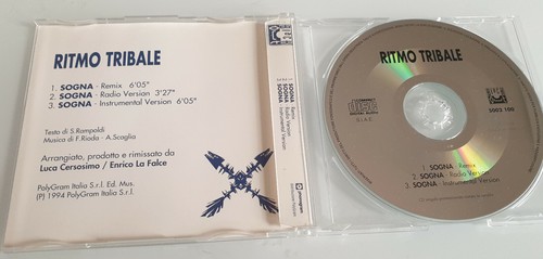 Ritmo tribale sogna - tribale, ‎–