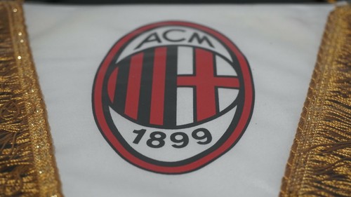 Gagliardetto ufficiale - ufficiale, ac