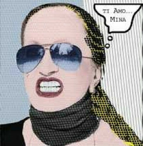 Mina più belle - mina,