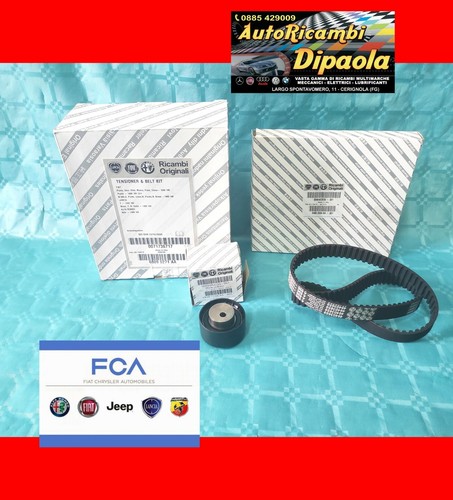 Kit distribuzione originale - distribuzione,