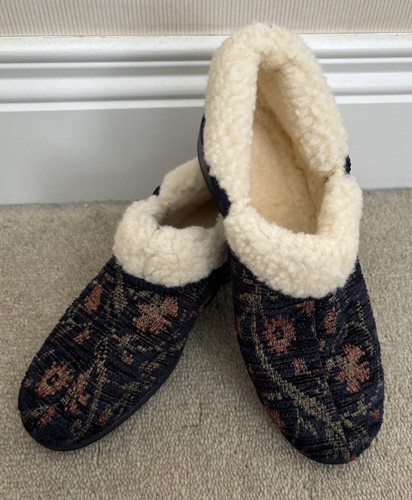 Pantofole vintage michael - st,