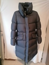 Piumino donna art. Upsala marca Cape horn col. Nero